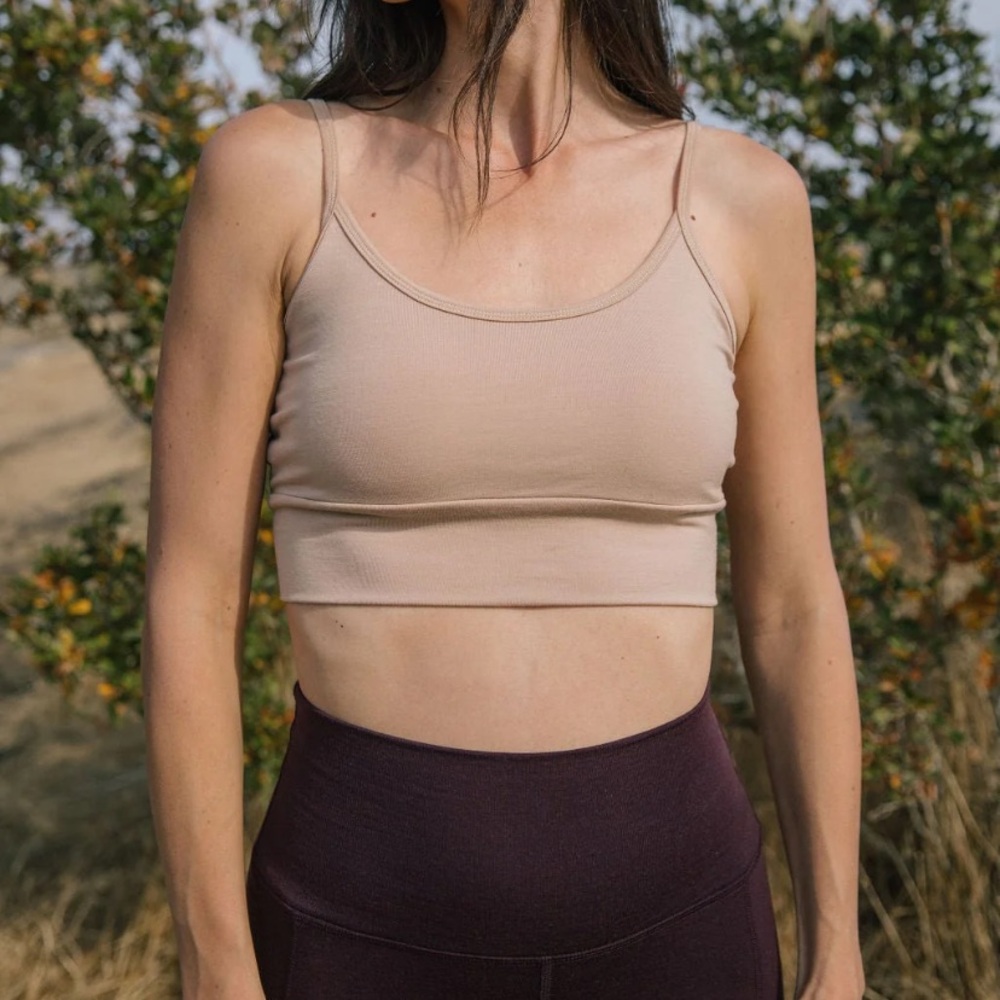 Simply Merino Bralette